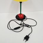 Ikea Memphis Style Desk Lamp thumbnail 9