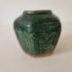 Vintage Gemberpot Antiek Gemberpotje Div Kruiden thumbnail 4