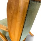 Vintage Fauteuil / Eenzit / Clubzetel Knoll Antimott thumbnail 12