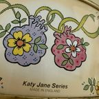 2 X Mooie Vintage Engelse Blikken Katy Jane thumbnail 5