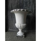 Gietijzeren Vaas Model Medicis, 65 Cm Hoog thumbnail 7