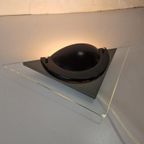 Postmoderne Vintage Steinhauer Triton Wandlamp Memphis. thumbnail 3