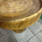 The Chimborazo Side Table - Naturel thumbnail 3