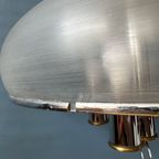 Mid Century Hanglamp Kroonluchter / Space Age Light Fixture thumbnail 10