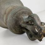 Verbazingwekkende Antieke Kerkklok Anno 1679 thumbnail 26
