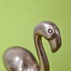 Nl23 – Crane Birds – Ibissen – Ibises – Brass thumbnail 4
