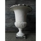 Gietijzeren Vaas Model Medicis, 65 Cm Hoog thumbnail 19