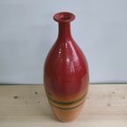 Siervaas (Oranje/Rood Bewerkt) thumbnail 3