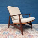 Vintage Fauteuil, Jaren '60 thumbnail 9