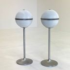 Grundig Audiorama 4000 Speakers Wit 1970 thumbnail 3