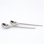 Rosenthal Scenario Natura Muesli Set Met Lepel, 1990S thumbnail 9