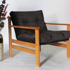 Vintage Mid Century Fauteuil thumbnail 6