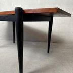 Vintage Turnable Coffeetable – 1950’s thumbnail 8