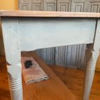 Franse Side Table Wandtafel Muurtafel thumbnail 19