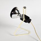 Philips - Vintage Infraphil Lamp - Philip Holland - Metaal - Bakeliet - 1960'S thumbnail 8