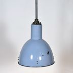 Industriële Bauhaus Hanglamp, 1950’s thumbnail 4