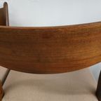 Design Eetkamerstoelen C. Braakman Type Sa 10 Voor Pastoe (jaren 50) thumbnail 21