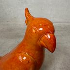 Vintage Keramieken Beeld – Kaketoe thumbnail 9