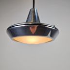 Postmodern Ursa Major Hanglamp Vico Magistretti Alu Nemo ’90 thumbnail 3