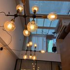 Houdedocter Moleculair Hanglamp thumbnail 3