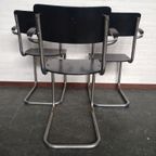 3x Gispen Stoelen thumbnail 6