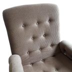 Set Van 2 Vintage Clubzetels / Fauteuils Westnofa Stijl thumbnail 5