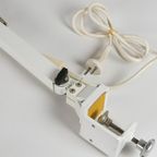 Waldmann Leuchten - Wolfgang Tümpel - Pfaff - Type Hpf 20R - Tafel Klemlamp - Duitsland - 1960'S thumbnail 9