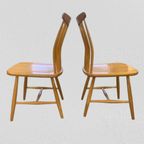 Spijlenstoelen Van Åkerblom & Eklöf Voor Åkerblom thumbnail 8