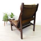 Vintage Torbjørn Afdal Fauteuil Stoel Bruksbo Jaren 60 thumbnail 3
