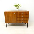 Vintage Dressoir Pierre Guariche Tv Meubel Jaren 60 Tv Kast thumbnail 2