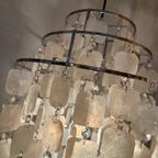 Capiz Hanglamp Vintage Design Lamp Parelmoer Opaline Schelp thumbnail 5