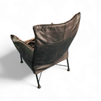 Early Montis Chair Charly By Gerard Van Den Berg Full Of Patina 1980s thumbnail 9
