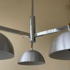 Lamp Hanglamp Vintage Frans thumbnail 5
