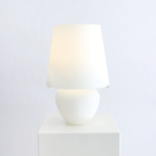 Xl 'Naxos' Vistosi Murano Lamp Jaren 70 thumbnail 2