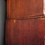 George Iii Chest On Chest Ladekast Uit 1830 thumbnail 21