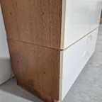 Pastoe Vintage Kast Met Bar En Licht Design thumbnail 11