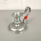 Tinnen Kaarsenpan thumbnail 5