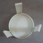 Vintage Tafeltje Jaren 70 Spaceage Tafel Kunststof thumbnail 6