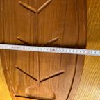 Mid Century Hapjes Plank In Teak thumbnail 7