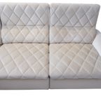 Jaren 70 Vintage Modulaire Hoekbank thumbnail 3