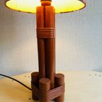 Bamboe Lamp thumbnail 3