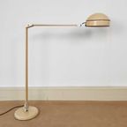 Vintage Italiaanse Cosmo Vloer Lamp ( Mod264Tp6 ) 70S Erazio Staande Lamp / Italian Design Floorlamp thumbnail 9