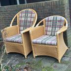 Rattan Garden Furniture Set thumbnail 8