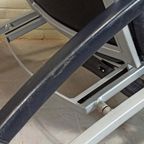 Vintage Interprofil 'pax' Design Leren Recliner Fauteuil thumbnail 14