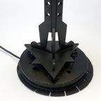 Vintage Brutalist Raket / Rocket Tafellamp thumbnail 5