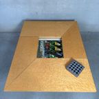 Vintage Salon- En Bartafel – Paul Michel – 1970’s thumbnail 4