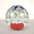 Xl Murano Glazen Presse-Papier thumbnail 4
