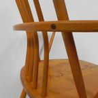 Set Van 2 Armstoelen, Spijlenstoelen, Akerblom Chair thumbnail 26