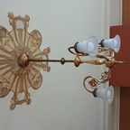 Art Nouveau Luchter thumbnail 4