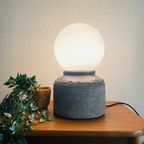 Bollamp Op Keramische Voet thumbnail 7